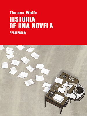 cover image of Historia de una novela
